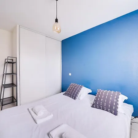 Bastide With Parking * Bordeaux