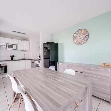 Bastide With Parking בורדו