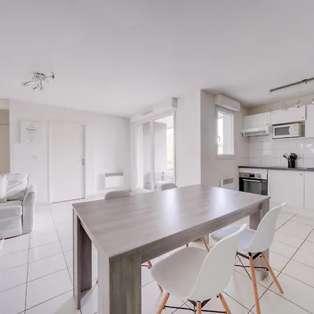 Bastide With Parking * בורדו