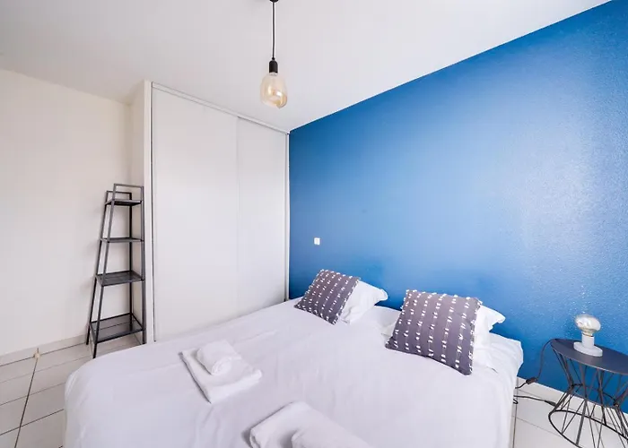 Bastide With Parking * בורדו