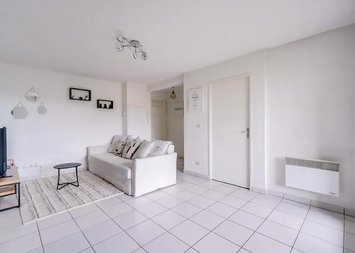 Bastide With Parking בורדו