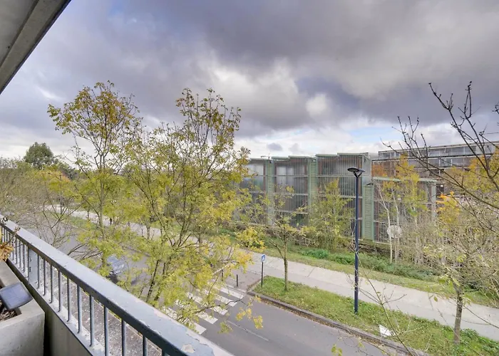 Bastide With Parking