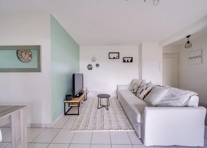 Bastide With Parking * בורדו