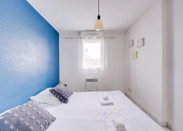 דירה Bastide With Parking