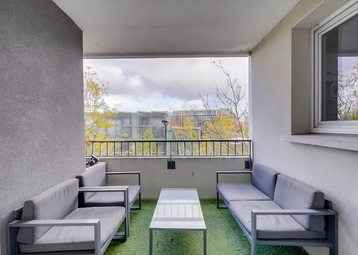 דירה Bastide With Parking *