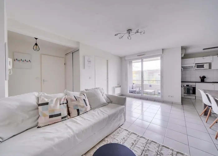 דירה Bastide With Parking