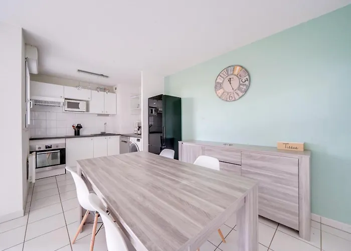 Bastide With Parking בורדו