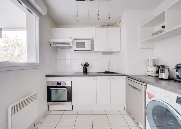 דירה Bastide With Parking *