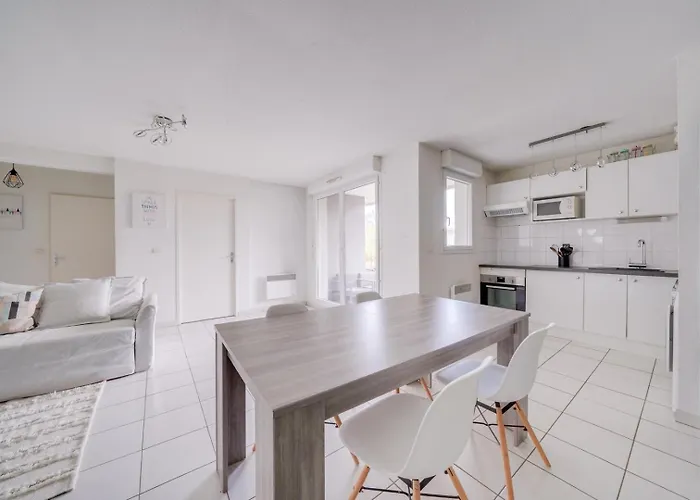 Bastide With Parking * בורדו