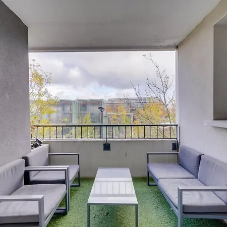 Apartamento Bastide With Parking *