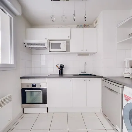 Apartamento Bastide With Parking *