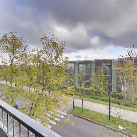 Bastide With Parking