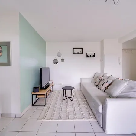 Bastide With Parking * Μπορντό