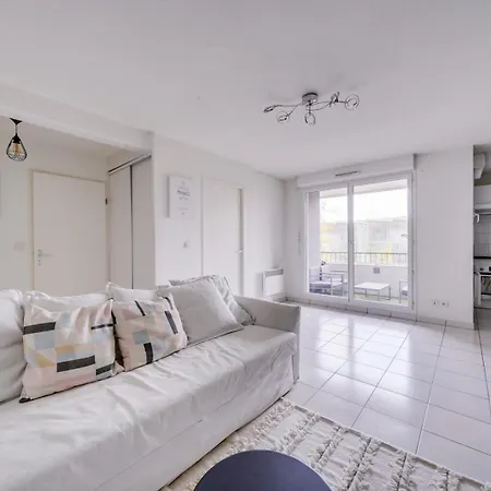Apartment Bastide With Parking