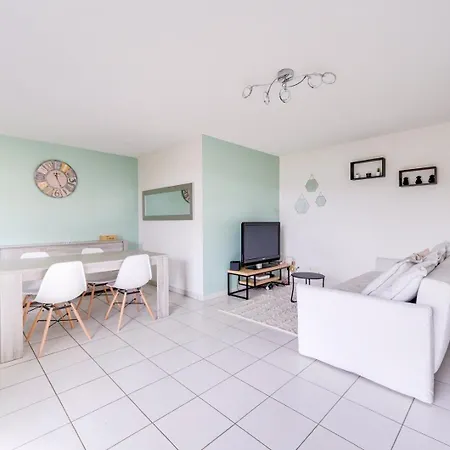 Bastide With Parking Apartment Bordeaux